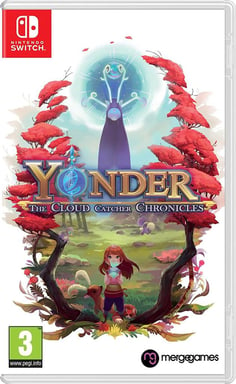 Yonder The Cloud Catcher Chronicles SWITCH