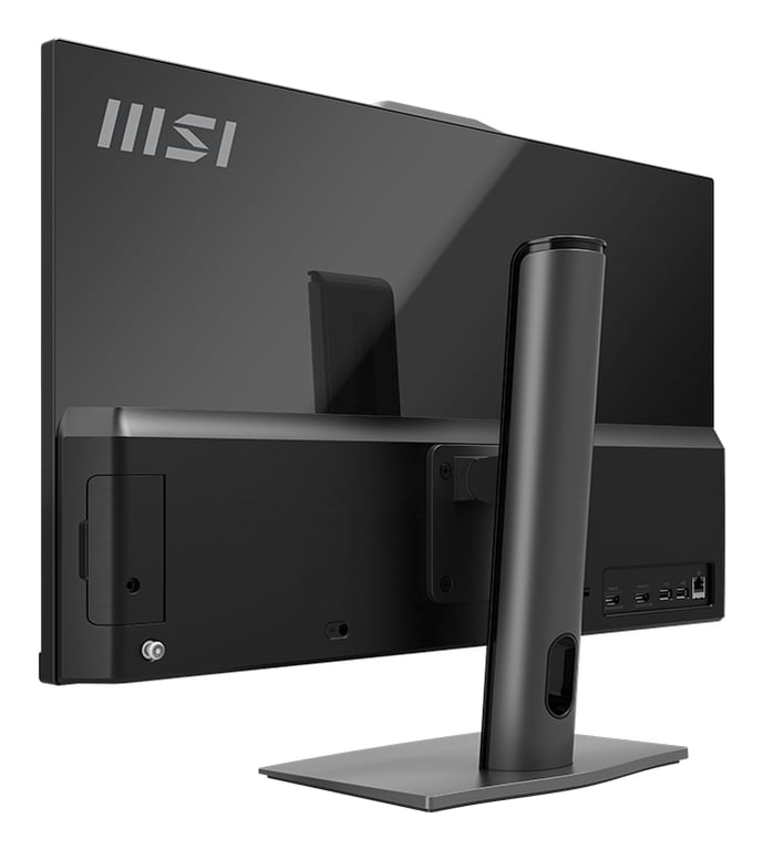 MSI Modern AM272P 1M 888ES Intel Core 7 68 6 cm 27 1920 x 1080 pixels PC All in One DDR5 SDRAM SSD Windows 11 Pro Wi Fi 6E 802.11ax Neuf - vue 3