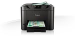 Canon MAXIFY MB5450 A4 Inkjet 600 x 1200 DPI 24 ppm Wifi