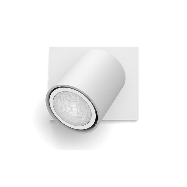 Spot connecté PHILIPS HUE Runner et télécommande - vue 3