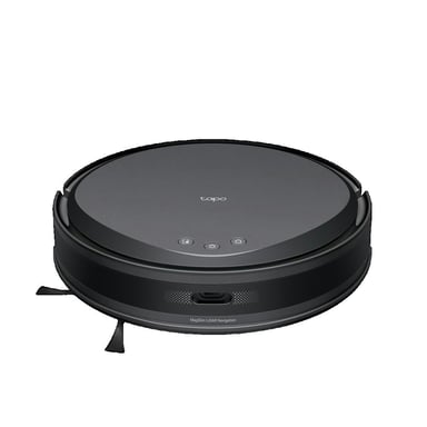 Aspirador robot TP-Link Tapo RV20 Max negro