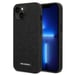 Karl Lagerfeld caso doiPhone 14 Plus 6,7 ''nero Glitter Logo Plate