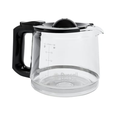 Russell Hobbs 27400-56 machine à café Semi-automatique Machine à café filtre 1,25 L