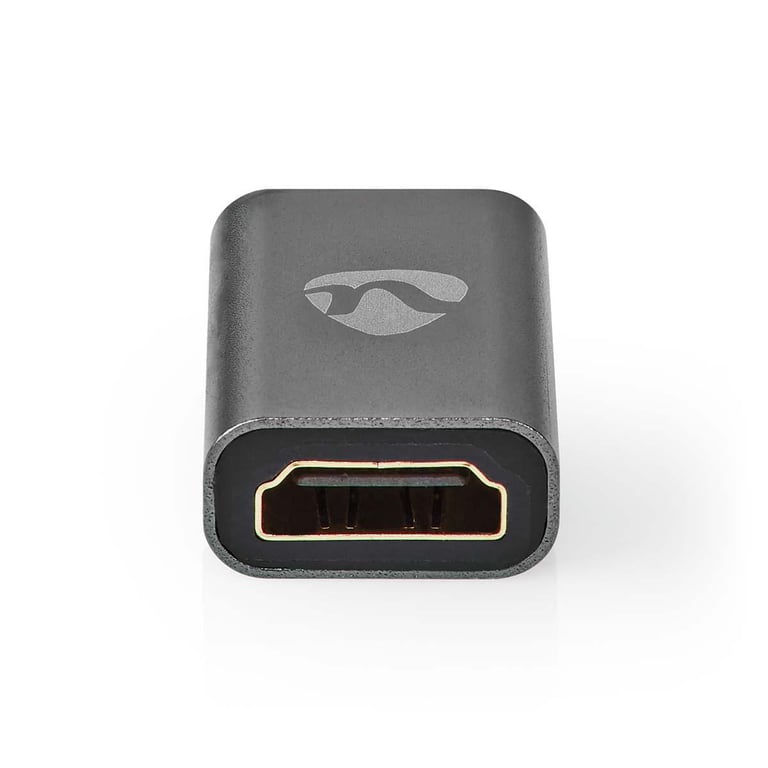 Nedis Adaptateur HDMI Femelle vers mini HDMI Mâle - vue 3