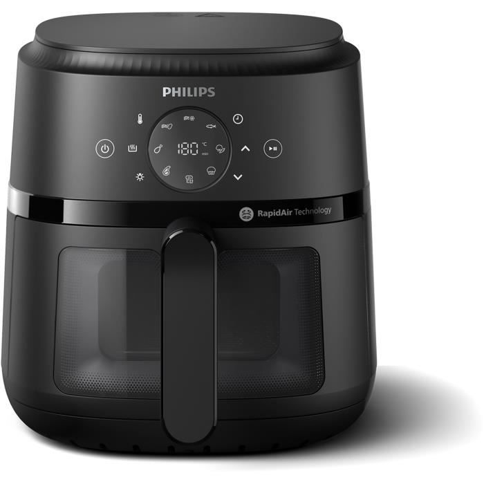 Friteuse sans huile PHILIPS NA22000 - vue 6