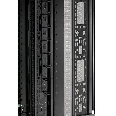 APC Organiseur de câbles vertical, NetShelter SX, 42U (Qté. 2) - Professionnels