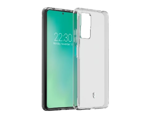 Coque Renforcée Xiaomi Redmi Note 11 Pro 4G/5G PURE Garantie à vie Transparente Force Case