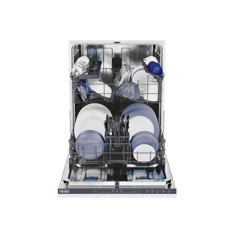 De'Longhi L6NP52E lave vaisselle Entièrement intégré 13 couverts - vue 3