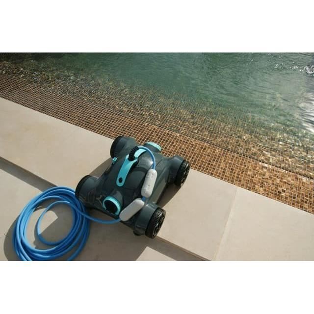 Robot piscine Bestway Moly Autonome - vue 3