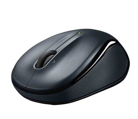 Logitech M325 Gris - vue 3
