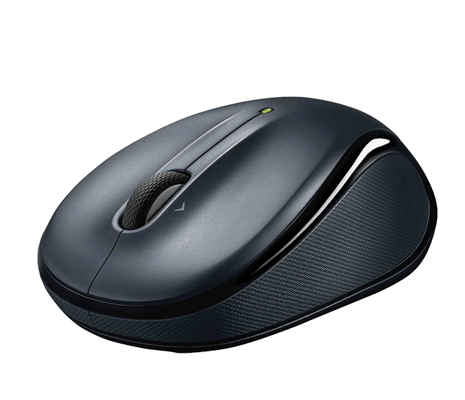 Logitech Wireless Mouse M325 souris Bureau Ambidextre RF sans fil Optique 1000 DPI - Neuf