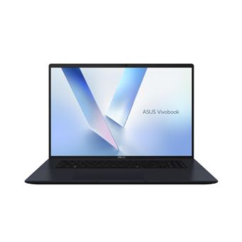 Ordinateur portable Asus Vivobook 18 M1807GA-DRFS8085W Ryzen AI 7 32 Go 1 To SSD 18'' Bleu