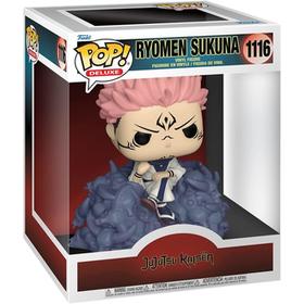 Funko POP Jujutsu Kaisen Sukuna 9 cm - vue 2