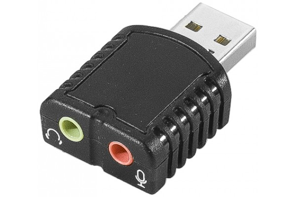 Dexlan 921535 carte sons USB Neuf