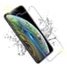 Pack Protection pour ''IPHONE 12 Pro'' (Coque Silicone Harry Potter + Film Verre Trempe) Fun APPLE