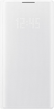 Custodia per Galaxy Note10 Folio LED View Cover con supporto per scheda