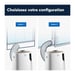 Climatiseur mobile - DELONGHI - PAC EL110 WIFI - 2900 W - 11 000 Btu/h - 3 vitesses - Ventilateur / déshumidificateur