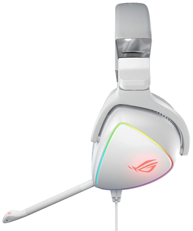 Casque ROG DELTA Blanc