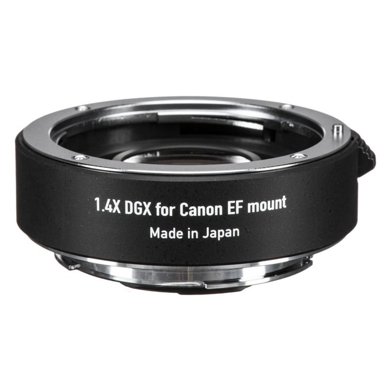 KENKO Convertisseur 1.4 HD Pro DGX compatible avec Canon EF Neuf