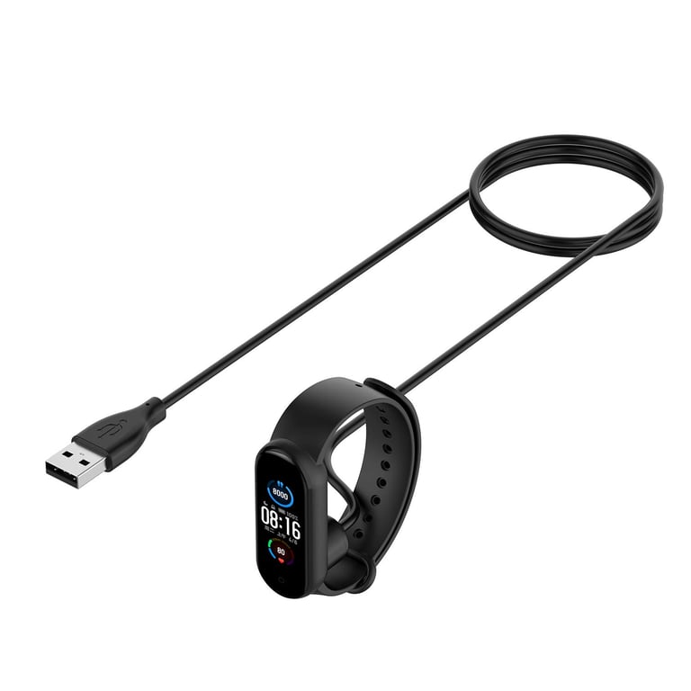INF Chargeur Usb Magnétique Pour Xiaomi Mi Band 5 - vue 3