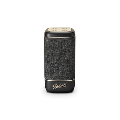 Enceinte portable Bluetooth Roberts Beacon 335 Noir carbone
