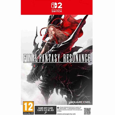 SW2 Final Fantasy Resonance (SWITCH)