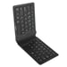 Targus AKF003UK teclado Universal Bluetooth QWERTY Inglés del Reino Unido Negro
