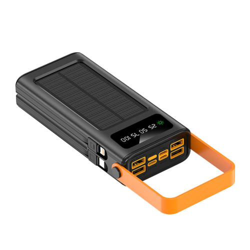 Batterie externe solaire 20000 mAh Neuf - vue 3