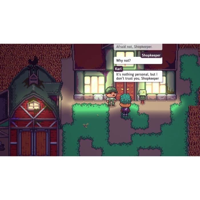 Discounty - Jeu PS5 - Neuf