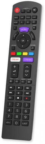 Télécommande de remplacement PANASONIC SRP4040 - vue 4