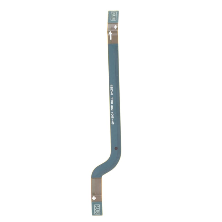 Samsung Nappe FRC Original pour Galaxy S25 Ultra Liaison Carte Mère et Connecteur Charge - vue 2