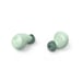 Hama Spirit Chop Cuffie senza fili Bluetooth per chiamate/musica Verde, color menta