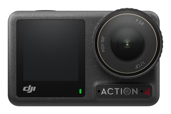 DJI Osmo Action 4 Standard Combo cámara para deporte de acción 4K Ultra HD CMOS Wifi 515 g