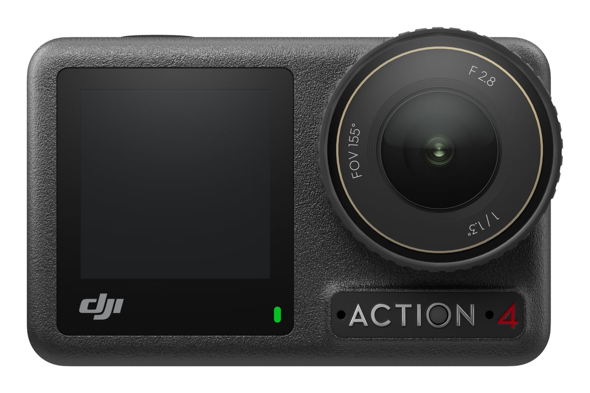 Caméra sport Osmo Action 4 Adventure Combo - vue 4