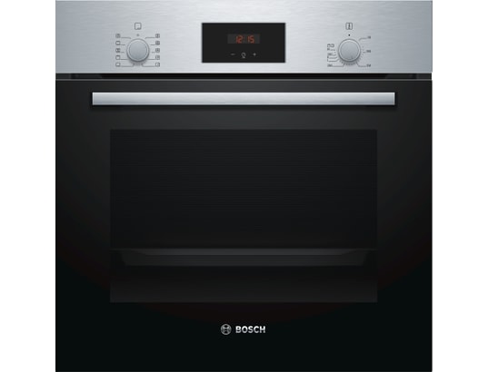 Bosch HBF154ES0 Four Intégrable Inox - vue 3