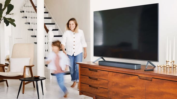 Bose Smart Soundbar 300 Negro