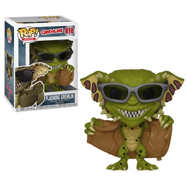 FUNKO POP Horror: Gremlins 2 - Flashing Gremlin