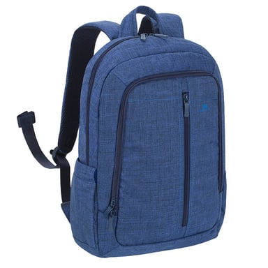 Rivacase 7560 mochila Azul Poliéster