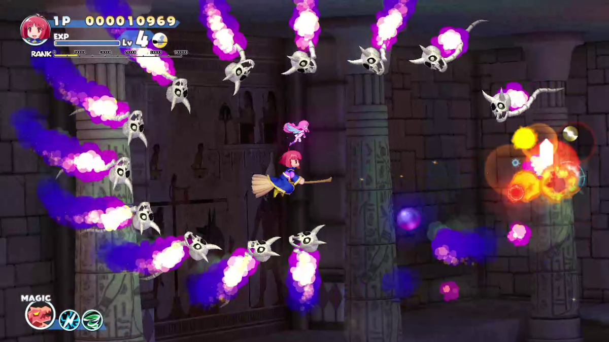 Cotton Fantasy PS4 Neuf - vue 2