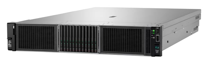 HPE ProLiant DL380 Gen11 5416S 2.0GHz 16c 1P 2x32GB-R 8SFF MR408i-o 2x480GB SSD 2x1000W PS EU Server