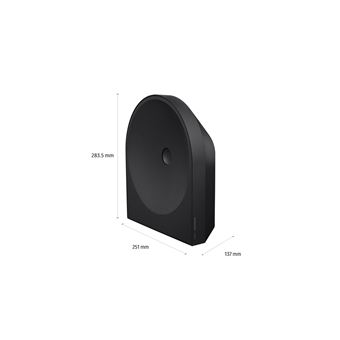 Music Studio 5 - Enceinte sans fil, Noir