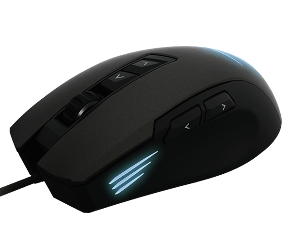 ZALMAN   zm-gm7 gaming maus noir