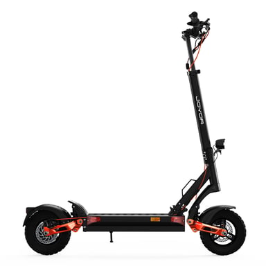 Trottinette Elettrica T6D(DGT) | Motore 600W | Batteria 48V 18Ah | Pnei da 10 PolliciT| Velocità Massima 25 km/h | Autonomia 55 km