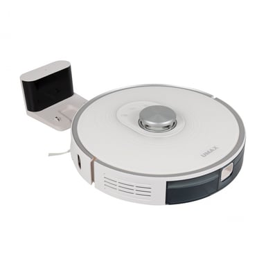 UMAX UB911 robot aspirateur Blanc
