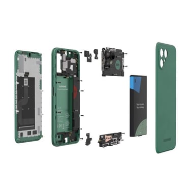 4 5G, 8 GB RAM, 256 GB, Verde