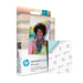 HP Sprocket 2.3'' x 3.4'' Premium Zink Brillant