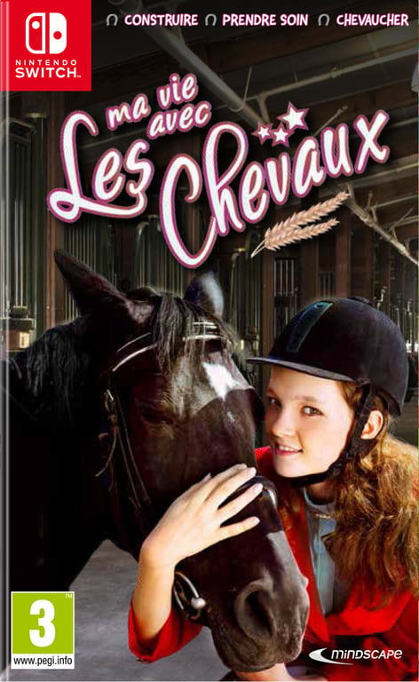 Ma Vie Avec Les Chevaux Switch - vue 5