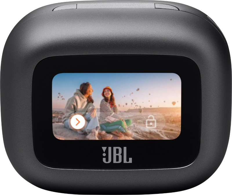 JBL Live Buds 3 Casque Sans fil Ecouteurs Appels/Musique/Sport/Au quotidien Bluetooth Noir - Neuf