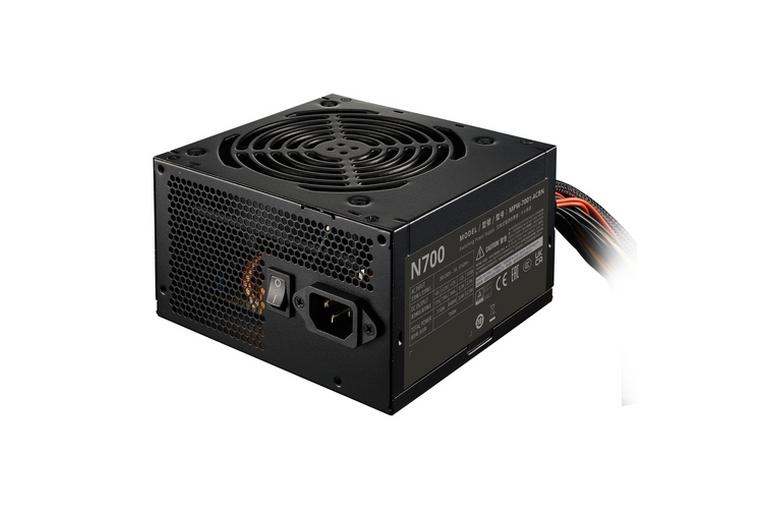Cooler Master ALIMENTATORE ELITE NEX N700 PFC ATTIVO 1 FAN 120MM Alimentation PC - vue 3