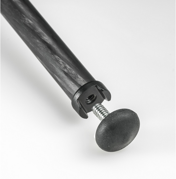 Manfrotto MPMXPROC4 pieds pour camescopes 14 38 Fibre de carbone Neuf - vue 2